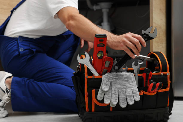 Clogged Drain Plumber in Dandridge, TN